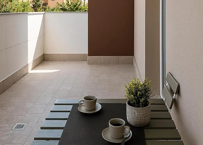 Tatil Evi Mirti Roma